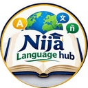 Nija Language Hub logo